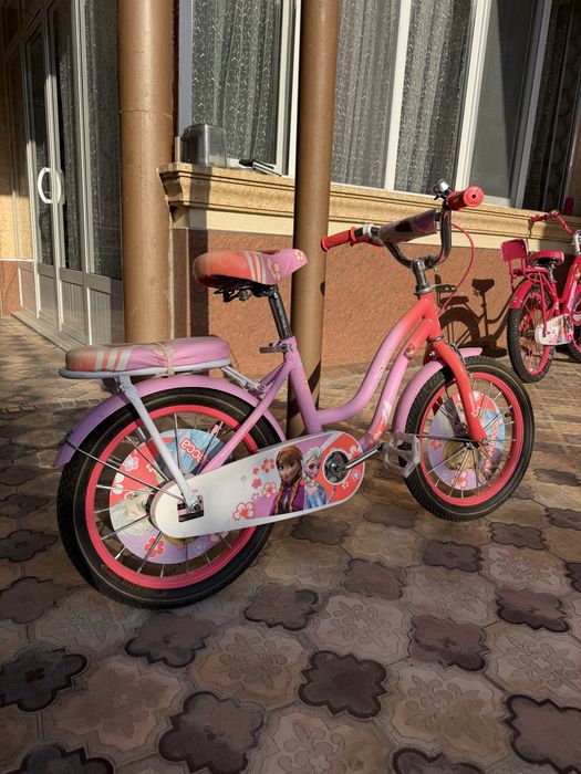 Velosiped 16 velik sotiladi