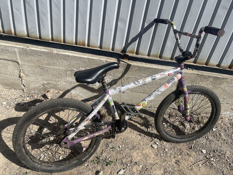 Продам велосипед BMX или обмен