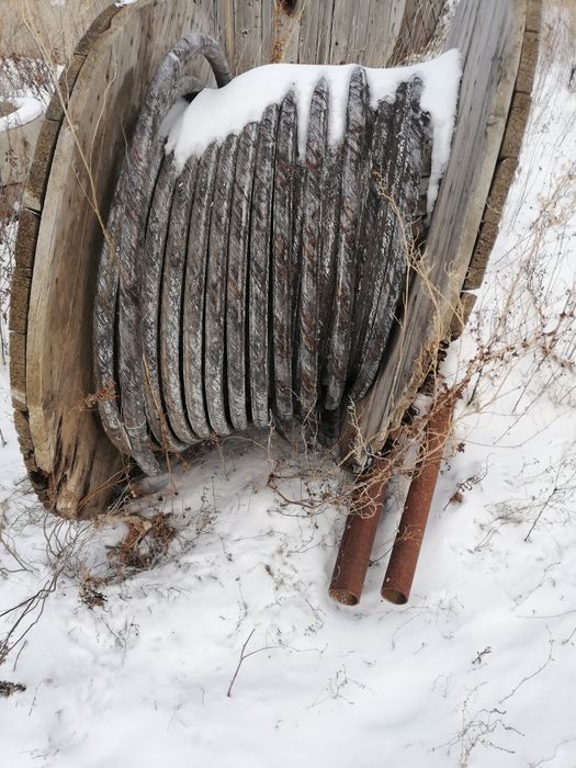 Кабель для траншеи