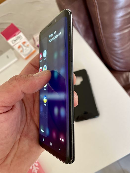 Samsung S9-Black