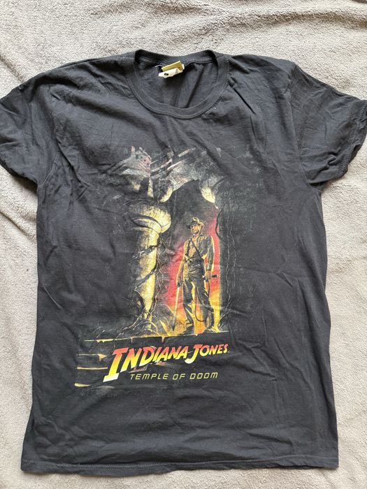 Тениска Indiana Jones