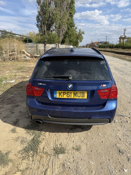 Haion stopuri bmw e91 lci facelift praguri m pachet bmw e90 e91