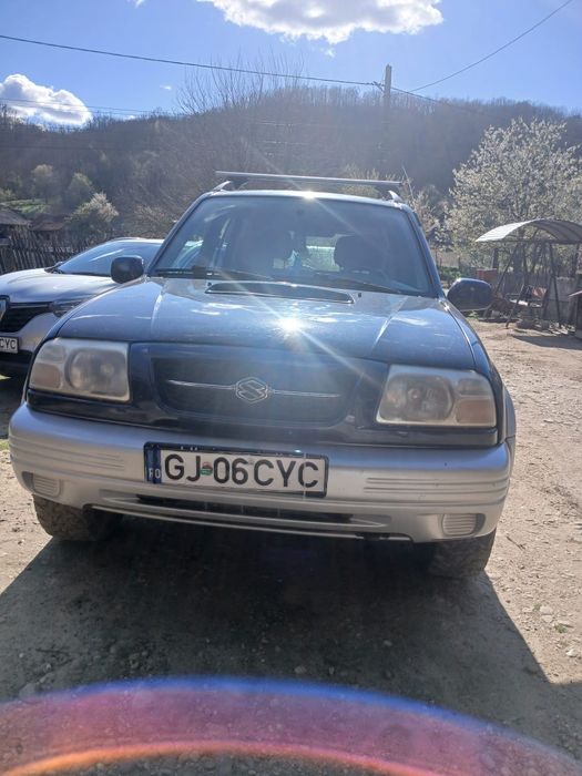 Suzki Grande Vitara