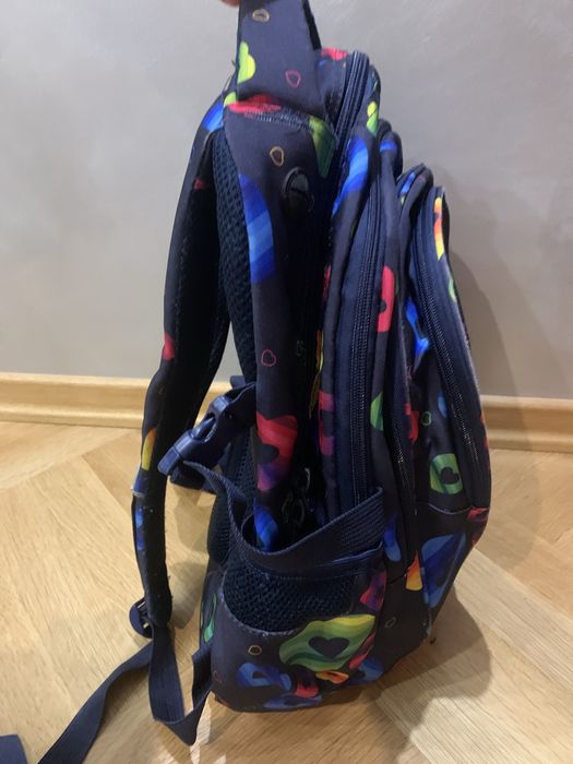 Момичешка раница за училище