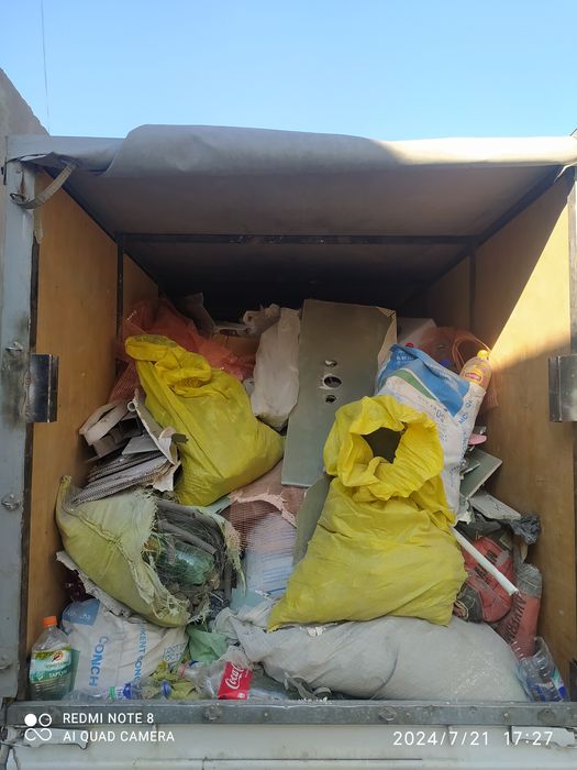 Вывоз мусор Строй мусор Vivoz musr