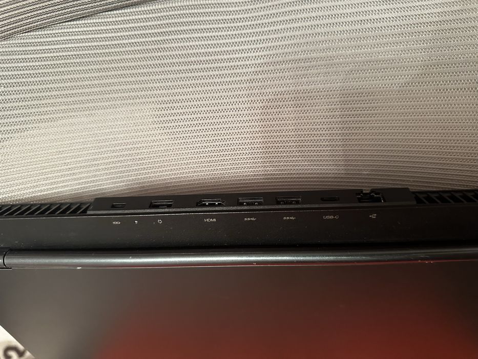 Ноутбук Lenovo Legion 5