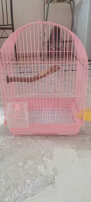 Клетка для попугаев