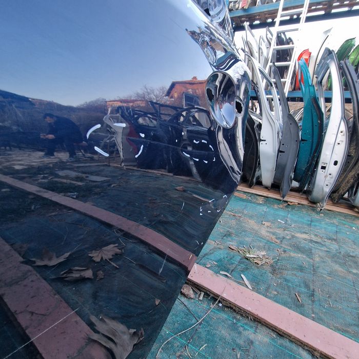 Mazda 2 задна лява врата 2015