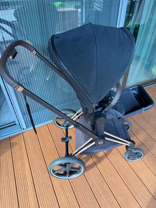 Количка Cybex Priam 3
