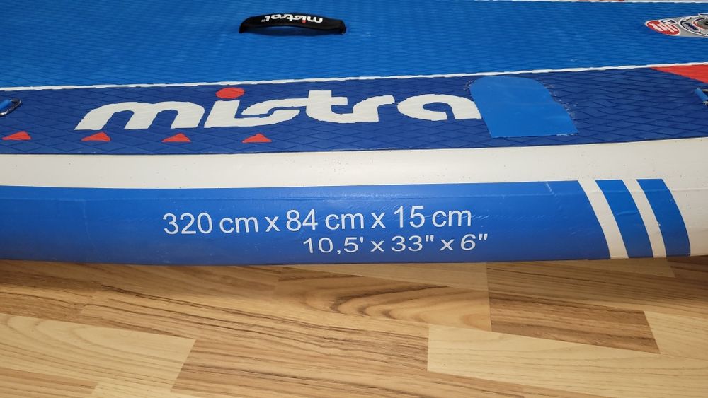 Stand UP Paddle Board Mistral