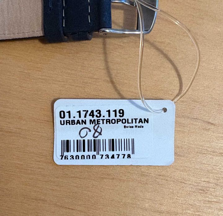 Ceas Wenger Chronograph