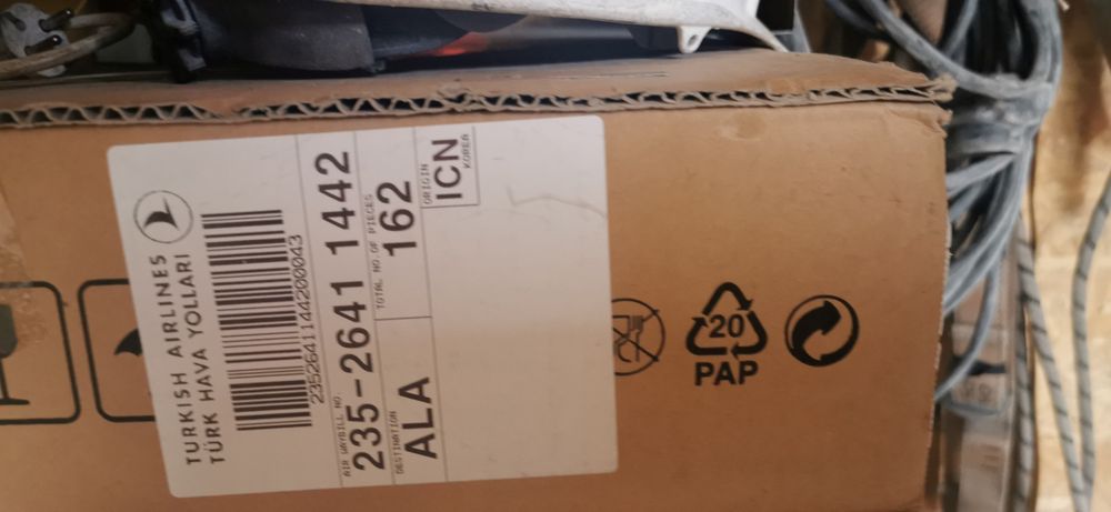 Панель для кассетных фанкойлов  LG