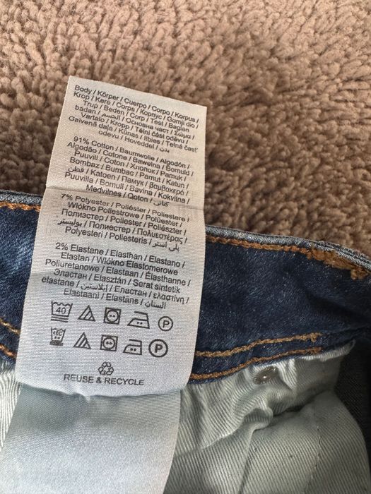 Blugi Jack & Jones, bărbați, skinny liam