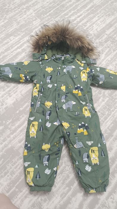 Детский комбинезон