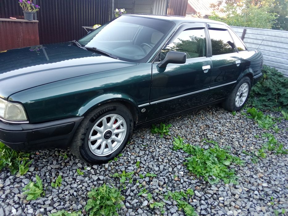 Продам Ауди 80 Б4