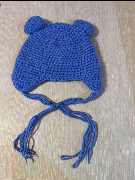 Детская шапочка