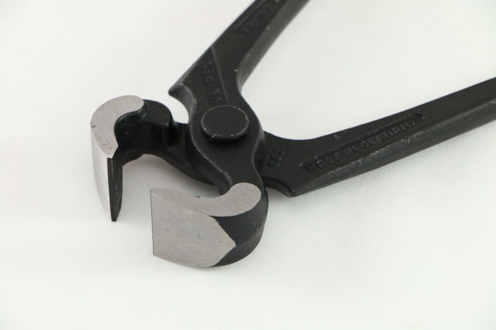 Knipex клещи, резачки, фосфатирани, дърводелски, 160 мм, KN 50 00 160
