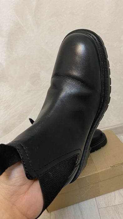 Женская обувь осень