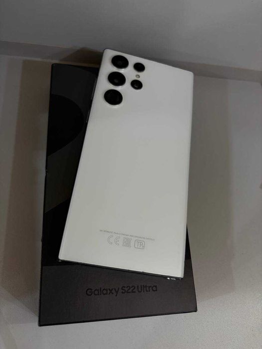Samsung Galaxy S22 Ultra. Астана Женис 24 лот 701585