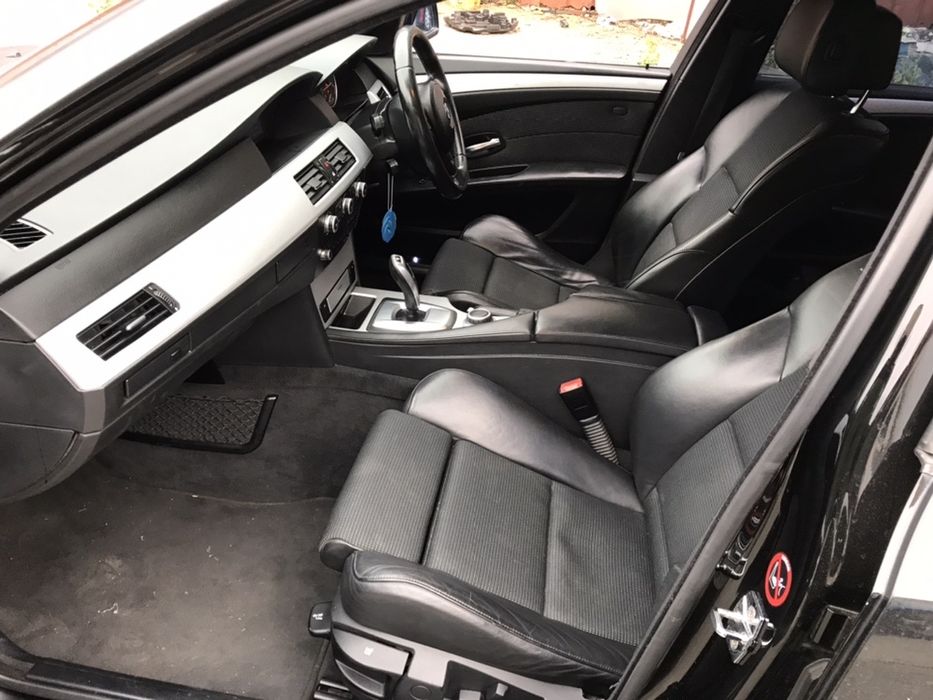 Бмв е61 2.5д 197кс bmw e61 2.5d