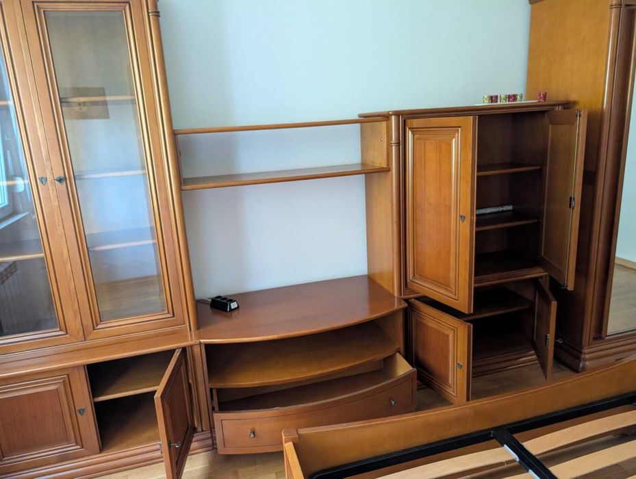 Холна секция с аристократично усещане