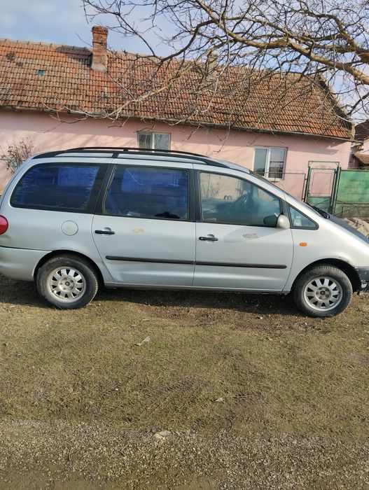 Vând Seat alhambra