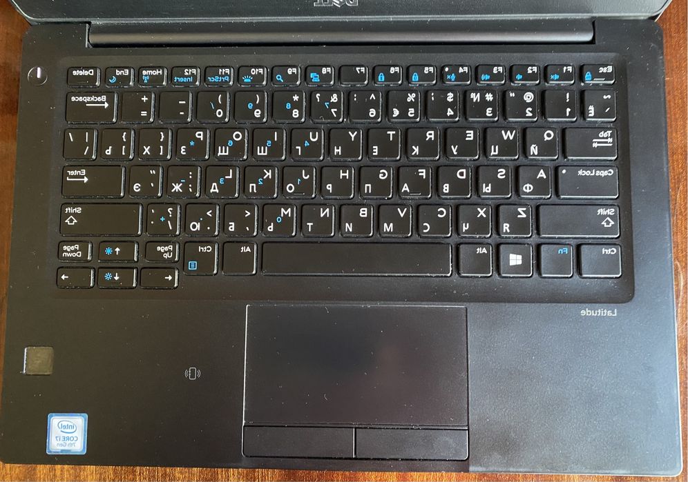 Ноутбук Dell Latitude