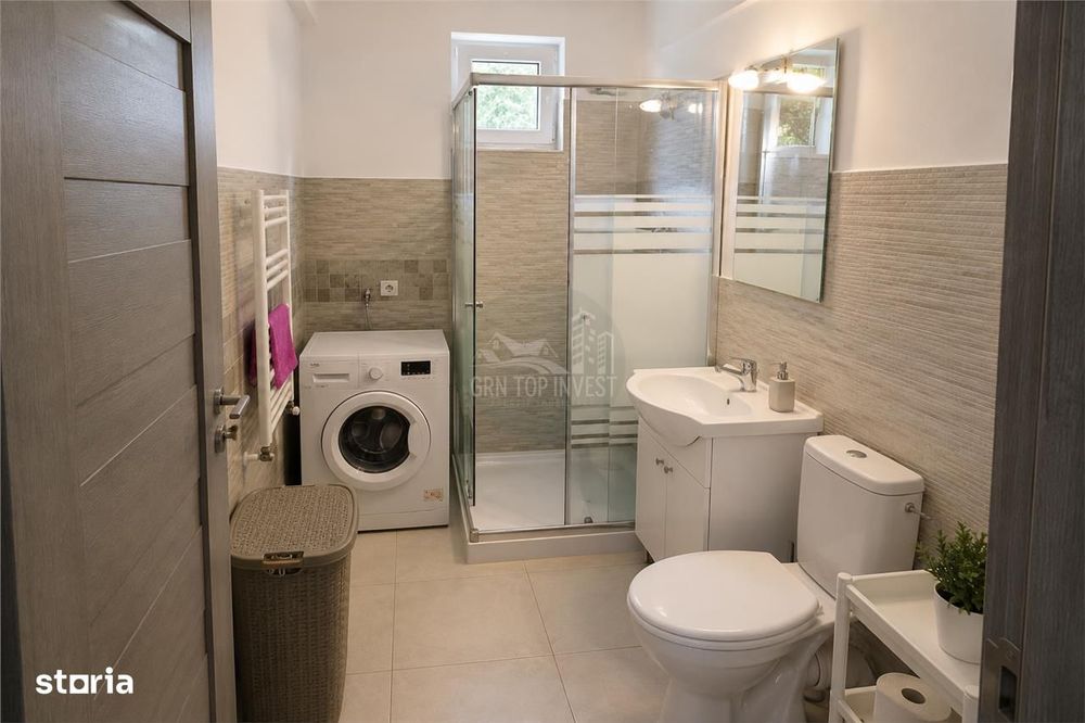 Apartament 2 camere cu balcon zona Cedonia
