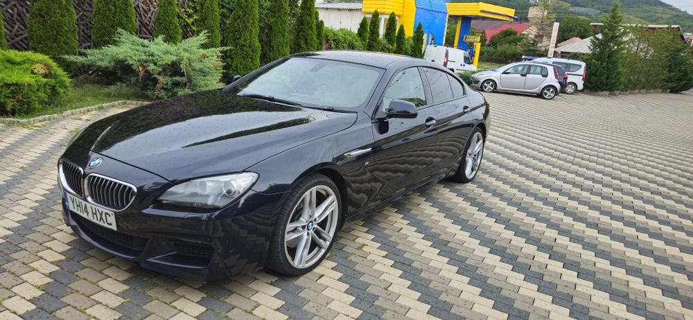 Bmw 640 diesel M-paket recent adus