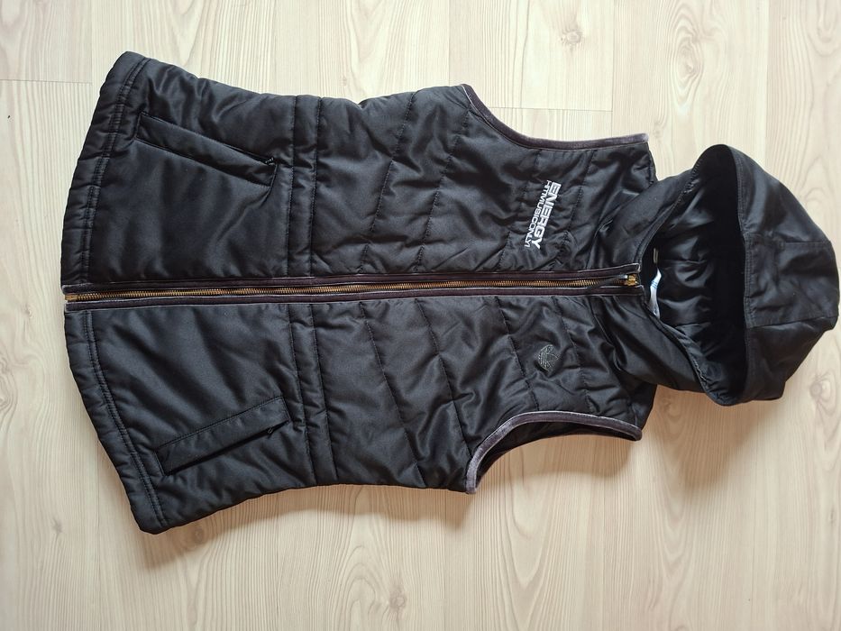 Куртка Adidas(трансформер) р.М