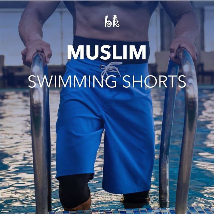 Мусулманские Шорты для плавание