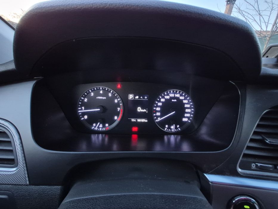 Hyundai Sonata LF LPI