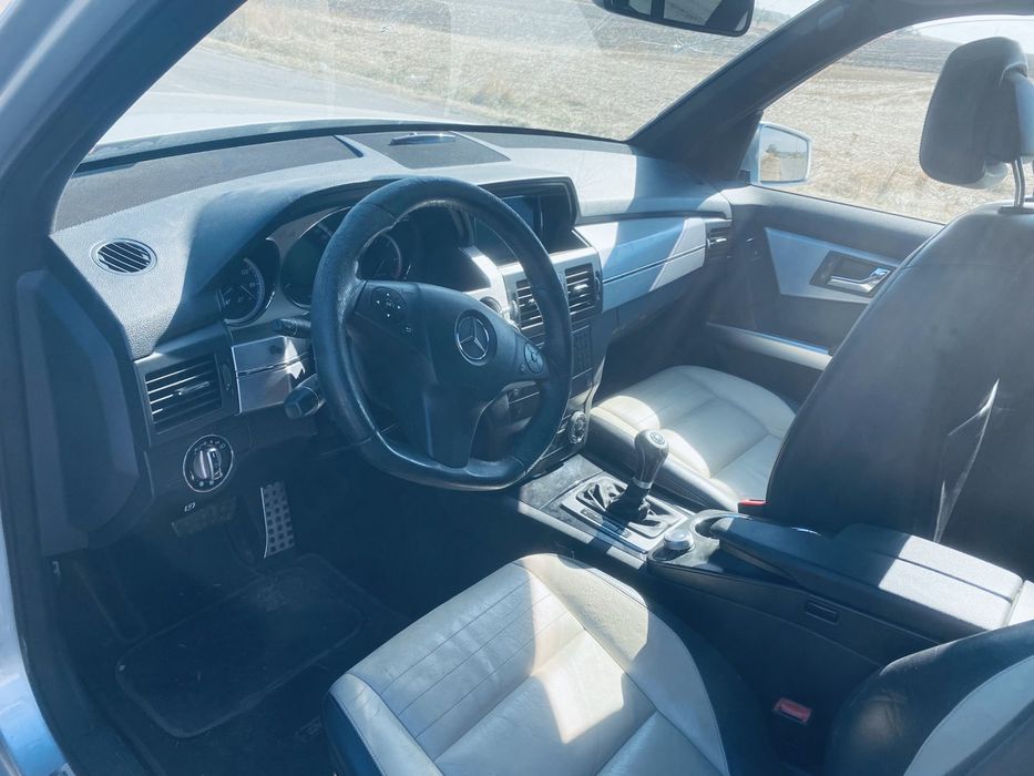 Mercedes GLK 320cdi 4matic 2010 на части