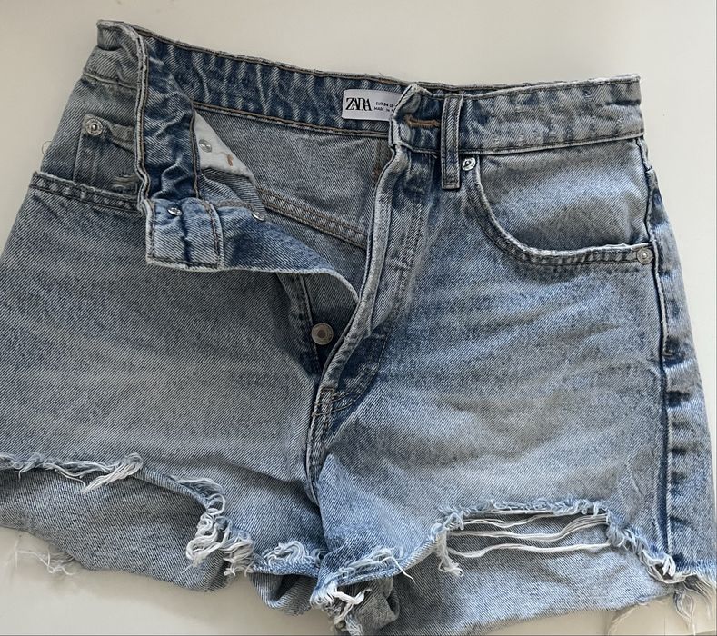 Женские Шорты ZARA
