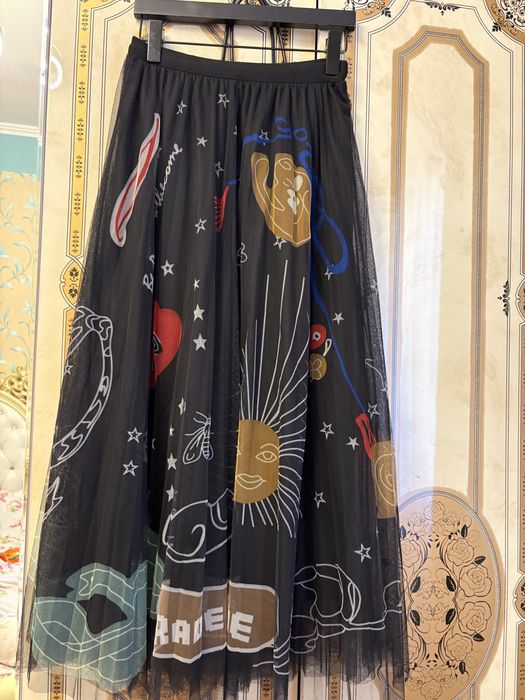 Юбка производство Карея