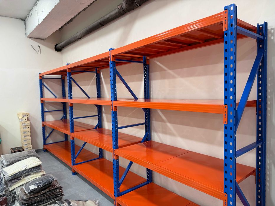 OMBOR UCHUN STELLAJLAR | Стеллажи для склада | Стеллажи для хранения