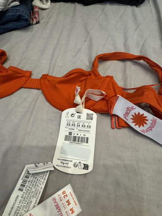 Бански комплект Pull and bear