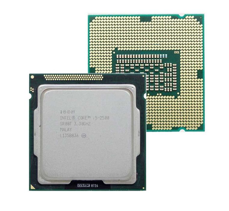 Процессор Intel® Core™ i5-2400 4-ядер Кэш 6 МБ, до 3,40 ГГц