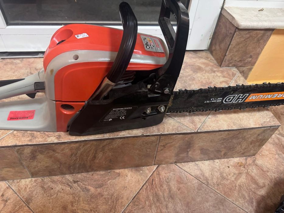 Резачка 52CC 450ММ PREMIUM HD 129лв.