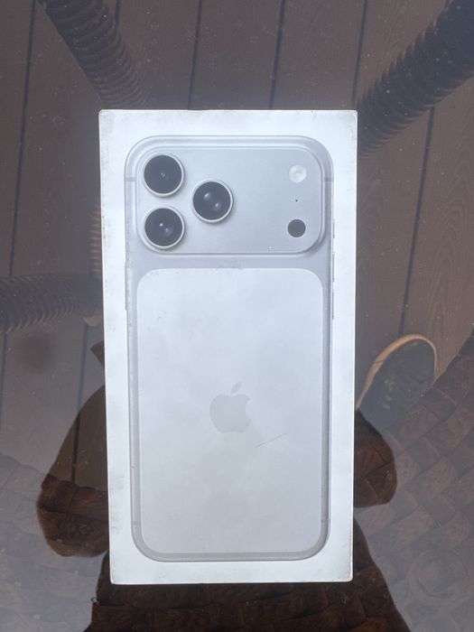 Iphone 17 pro max 512 новый