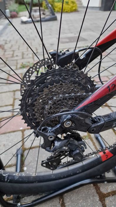vand bicicleta Cube Full Suspension Stereo Reaction Pro 29'