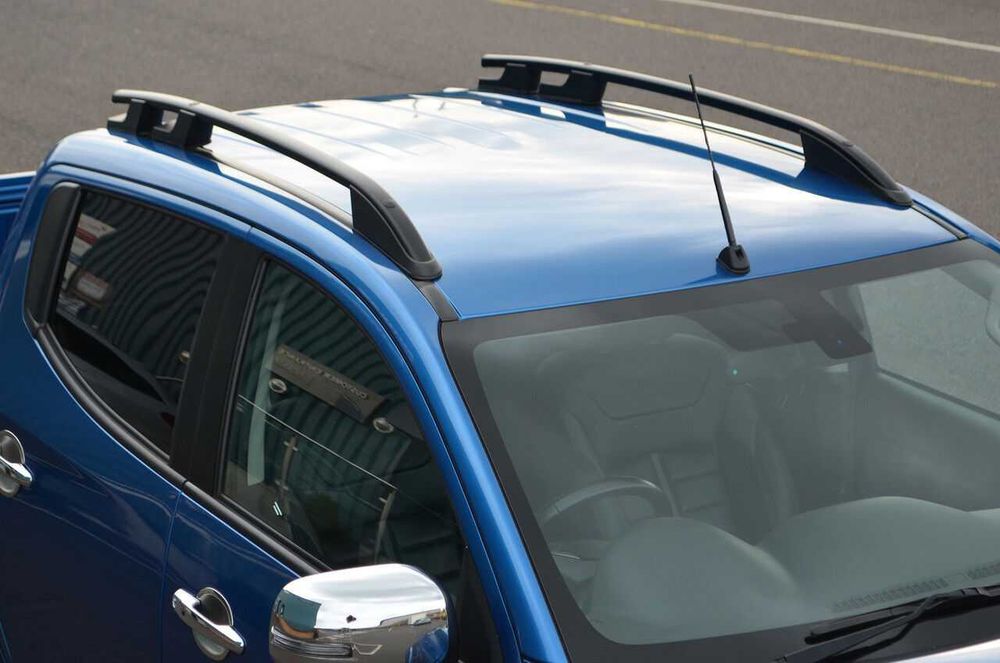 Рейлинги для Mitsubishi L200 (с 2015 г.)