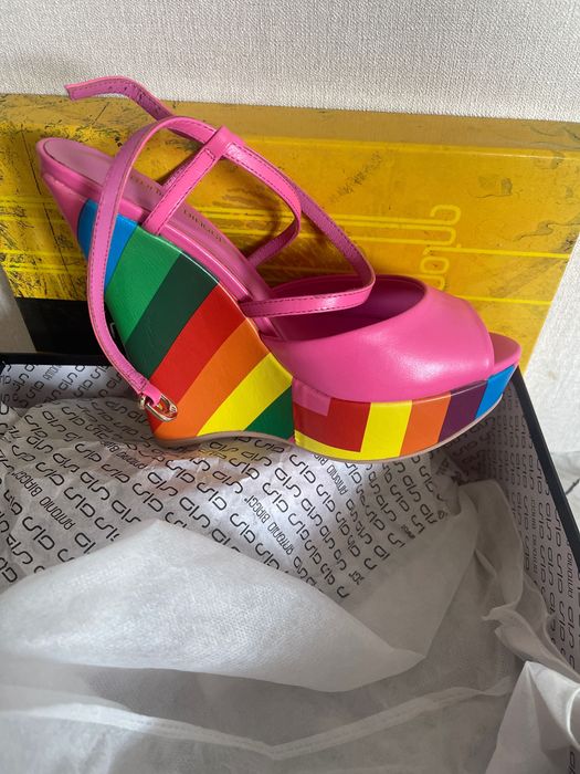 Босоножки, 36р, кожа