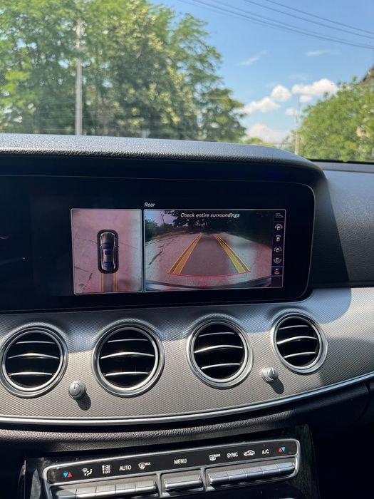 Mercedes-Benz E Mercedes E 220d 4Matic