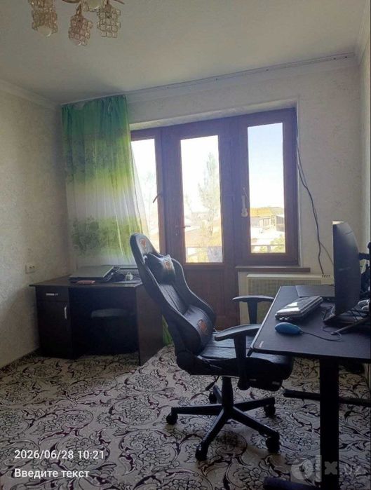 Срочно продается 2х комнатная квартира в районе Саттепо