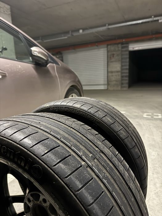 19" Джанти 5x112 VERONA с гуми