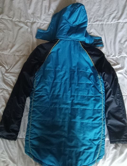 Футболна шуба- jumper