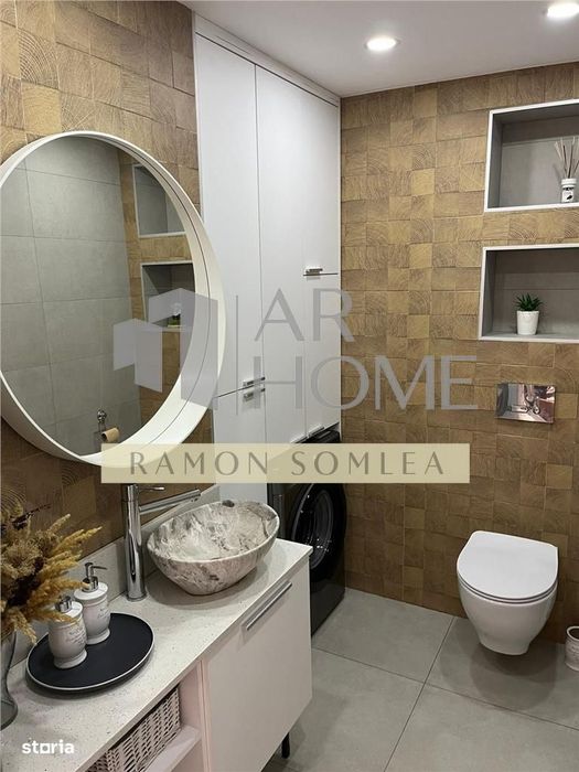 Apartament 3 camere, de lux, Cartier Albert, Ploiesti