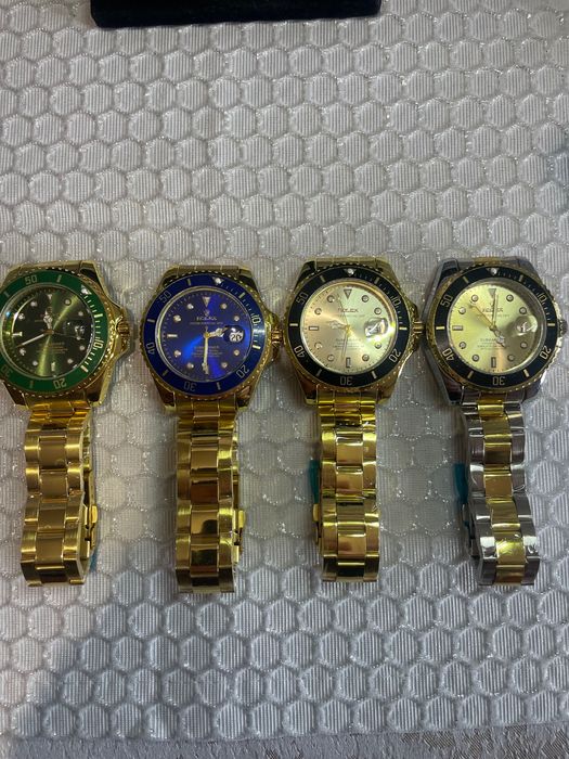 Луксозни мъжки часовници