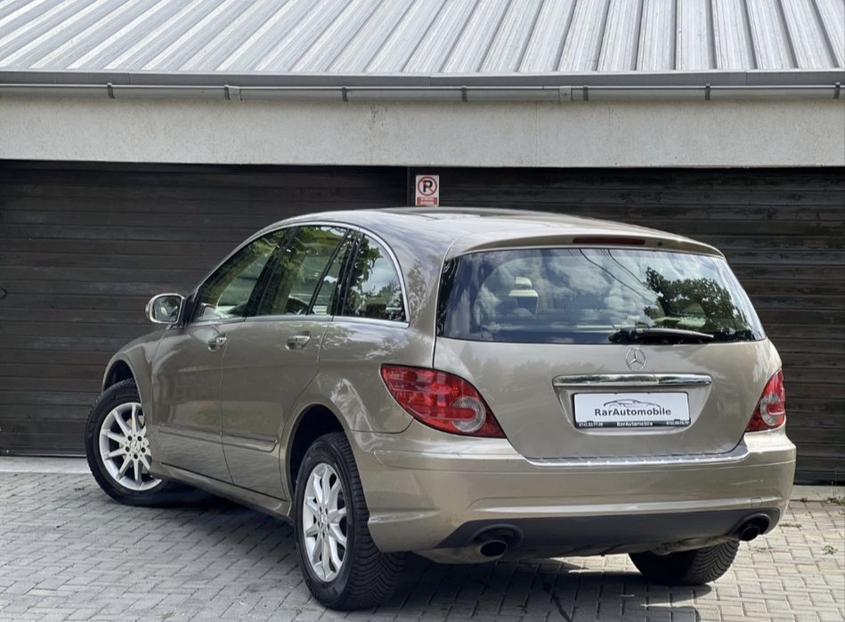 R 280 CDI 4matic
